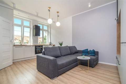 35m2 - Gdańsk - Stare Miasto