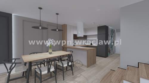 Nowe dwupoziomowe mieszkanie 96m, duży balkon