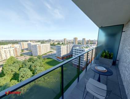 4 Pokoje Dla Rodziny 11. Piętro Widok 2x Loggia 2x 