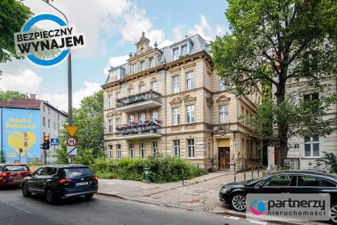3 min do SKM Wrzeszcz Lokal-parter