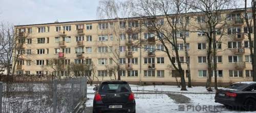 2-pokojowe mieszkanie na Pradze-Południe