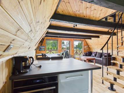 Domek nad jeziorem Łętowskim 57 m Działka 800 m 