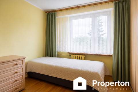 3 pokoje z widokiem na zieleń 59,53 m