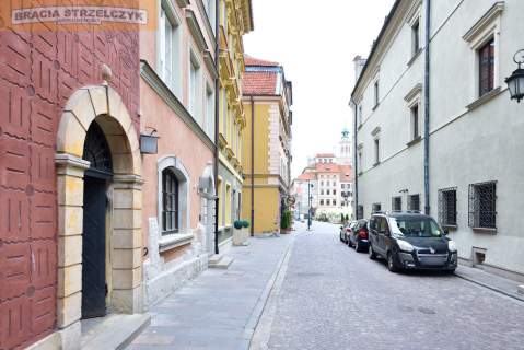 Klimatyczne mieszkanie na wynajem, Stare Miasto