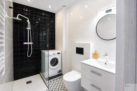 Gotowe do zamieszkania 35,5 m2 Balkon Zawodzie Inwestycja