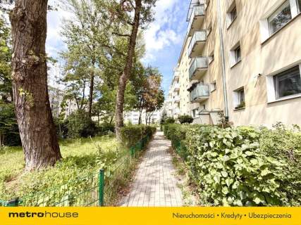 37,5 m 2 pokoje, uregulowane grunty Bielany