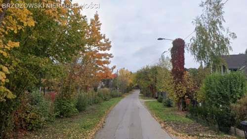 Ursynów, Dąbrówka, 1,05 ha, WZ inwestycyjna