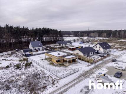 Dom jednorodzinny 100m2 przy lesie