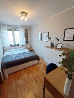 Mieszkanie 3 pokojowe o pow.54.50m2, balkon, IIp.,Kalisz