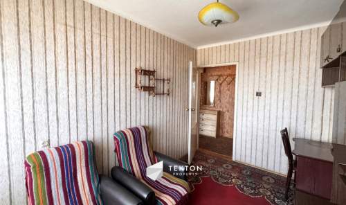 2 pokoje Możliwość otwarcia kuchni na salon