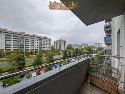 Przytulna kawalerka przy al. KEN Metro Natolin