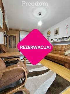 Dwa pokoje z balkonem w Szczecinku