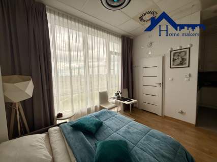 Apartament inwestycyjny 24 m Al. Jerozolimskie