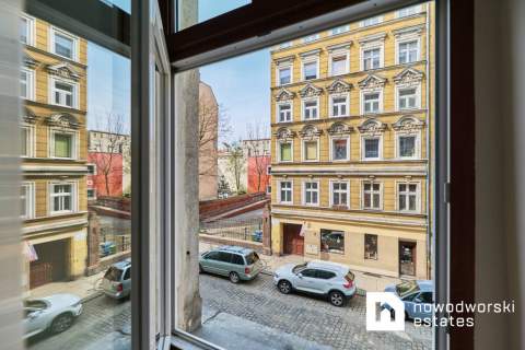3-pokojowe mieszkanie blisko centrum miasta