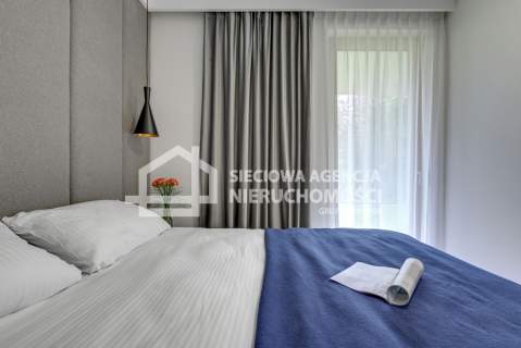 2-pokojowy apartament w Sopocie