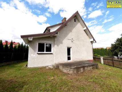 Dom wolnostojący 113 m , Łomża ul. Łączna