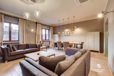 Wyjątkowy apartament 97m Stare Miasto Krowoderska