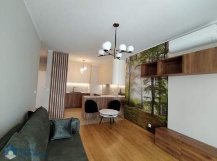 luksusowy apartament z garażem i klimatyzacją