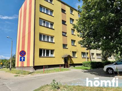 Ustawne i słoneczne trzy pokoje Zgoda, Śląska