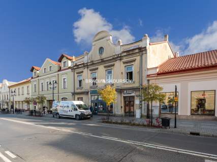 Kamienica w centrum Bochnii z ogrodem i parkingiem
