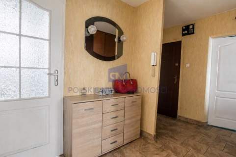 3 pokoje, duża loggia i 2 komórki Kozanów