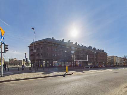 5-pokojowe mieszkanie z dużym tarasem i garażem