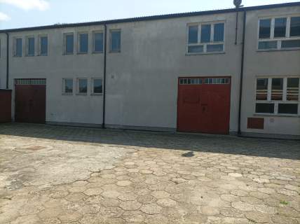 Wynajmę hale magazynowe 270m2