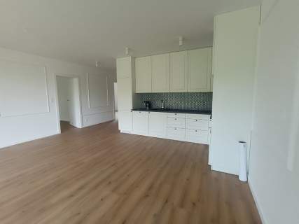 Nowe wykończone mieszkanie z ogródkiem - 4 pokoje