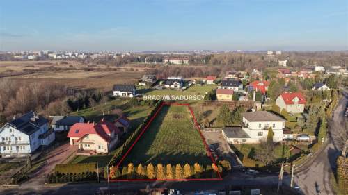 Działka budowlana na sprzedaż, 2358 m2, Kraków