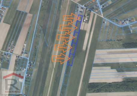 37 zł/m.kw., 10km od Kielc