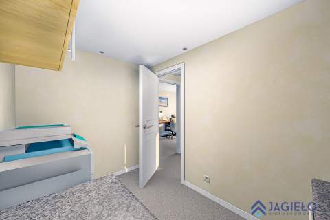 Biuro na sprzedaż, 45,35 m2, Kowale