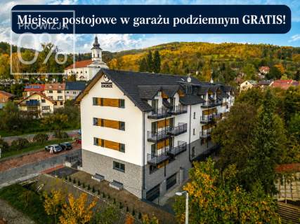 Makowskie Zacisze - apartament 5A, pow. 60,5 m2