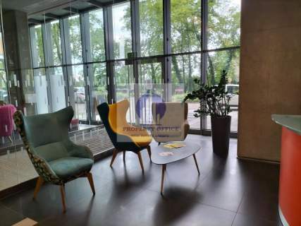 Mokotów lokal biurowy o pow. 35,92 m2 do wynajęcia