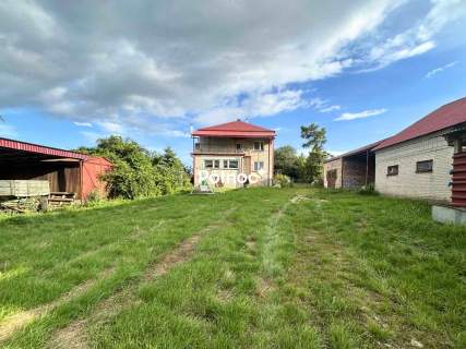 Muratyn-Twój azyl. Dom i grunty 9,5 ha 