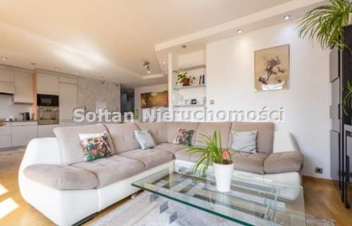 Przestronne mieszkanie 129,5 m z 2 miejscami gara