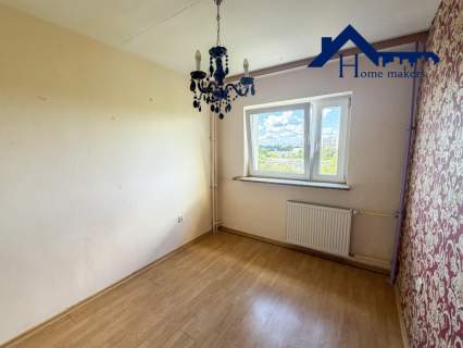2 pokoje 41,8 m 7. piętro Widok na Mokotów
