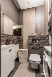 Apartament z pięknym ogrodem i kinem letnim