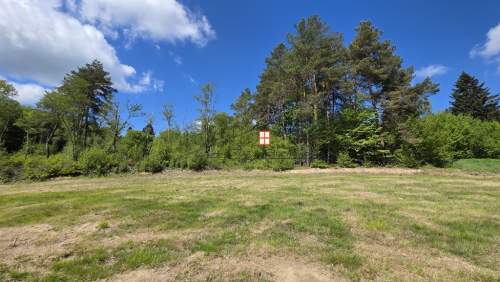 Bieszczady, Olchowiec - działki z MPZP