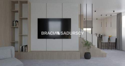 Dom w zabudowie bliźniaczej Premium Nowa Huta