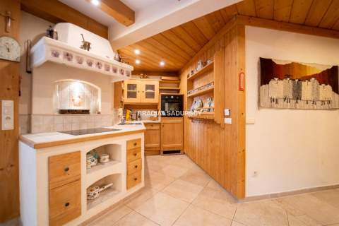 Apartament Kościelisko z własną strefą SPA