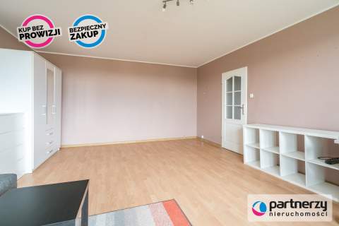 Podwójny balkon Widok na panoramę 10 piętro
