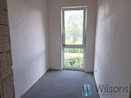 4 pokojowe Ogródek Rekuperacja 30 min W-wa