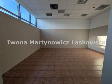 Lokal o pow. 407m2, parter, centrum Lubina