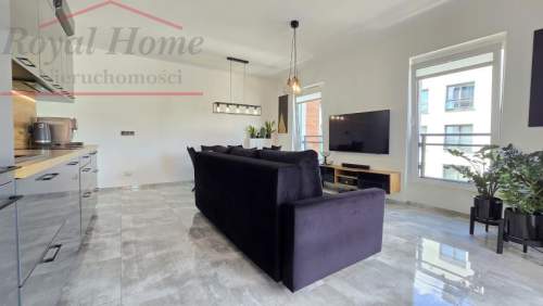 Komfortowy, nowoczesny 4 pok. apartament.