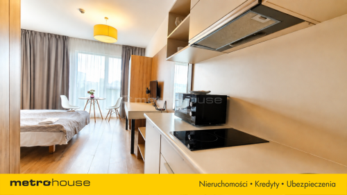 Bliska Wola, urządzony, nowoczesny apartament