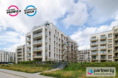 Urządzona kawalerka z ogrodem 30m2 Msc w hali