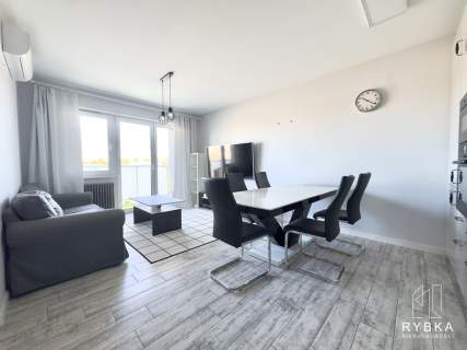 Mieszkanie 3-pokojowe 60 m balkon