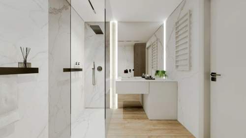 Dwupoziomowa Inwestycja Premium, Smart Home