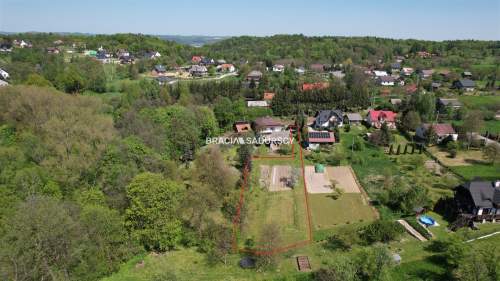 fantastyczna działka Kleszczów, gm. zabierzów