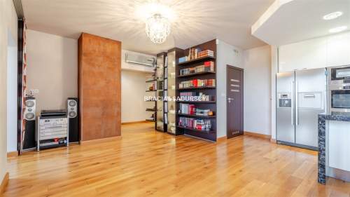 Penthouse / taras 120 m2 / panorama Krakowa